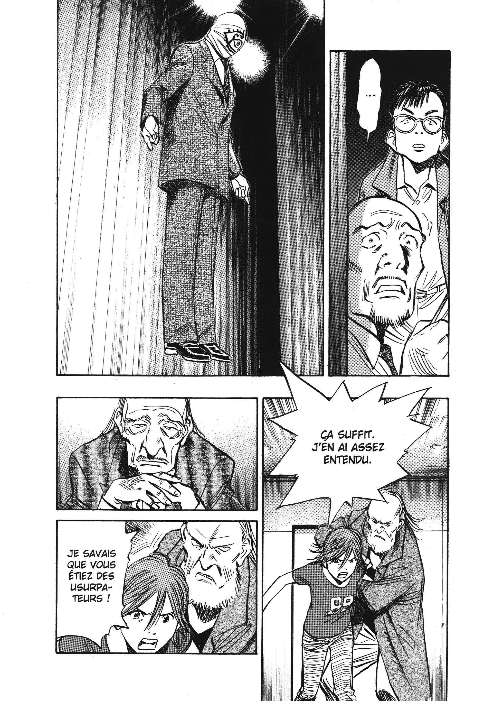 Read 20th Century Boys FRANCAIS Manga Online