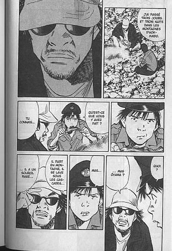 Read 20th Century Boys FRANCAIS Manga Online
