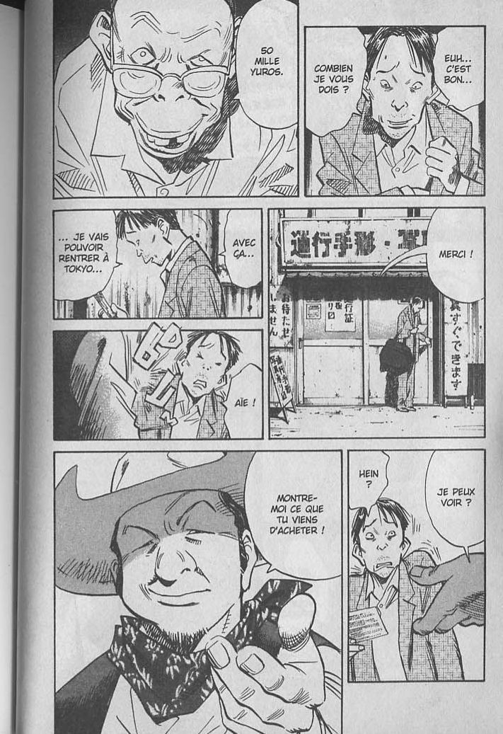 Read 20th Century Boys FRANCAIS Manga Online