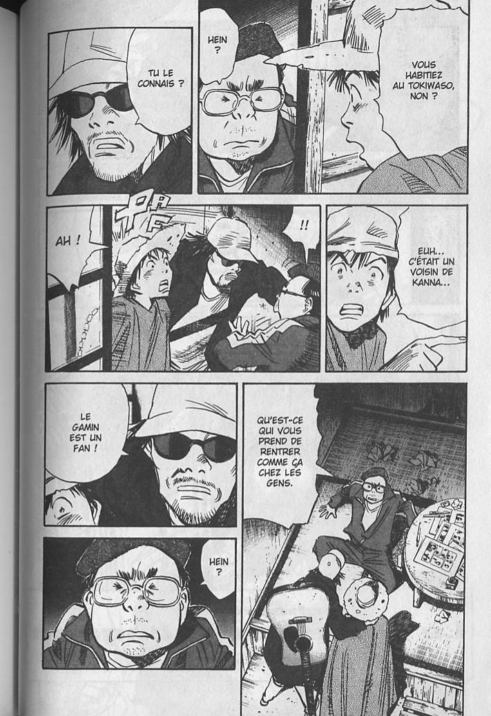 Read 20th Century Boys FRANCAIS Manga Online