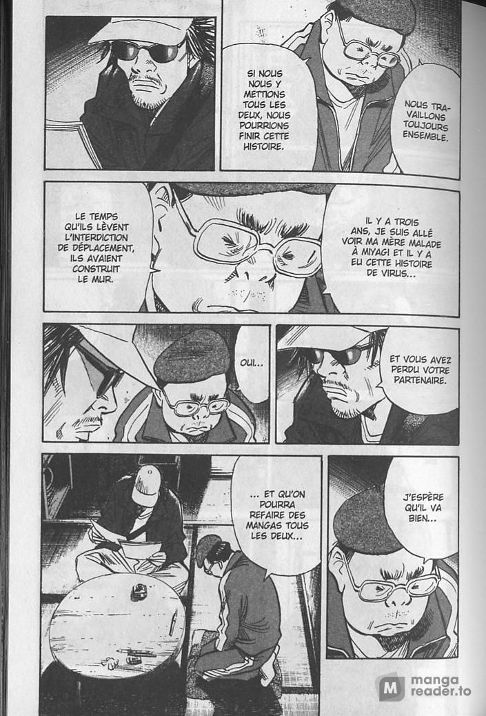 Read 20th Century Boys FRANCAIS Manga Online