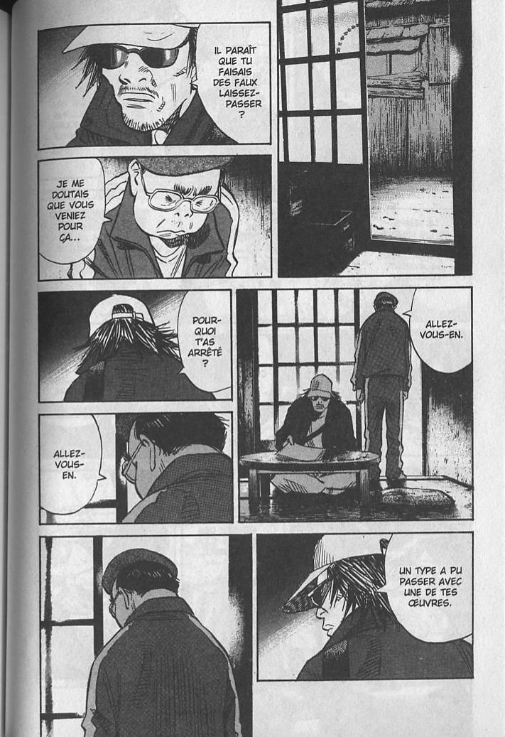 Read 20th Century Boys FRANCAIS Manga Online