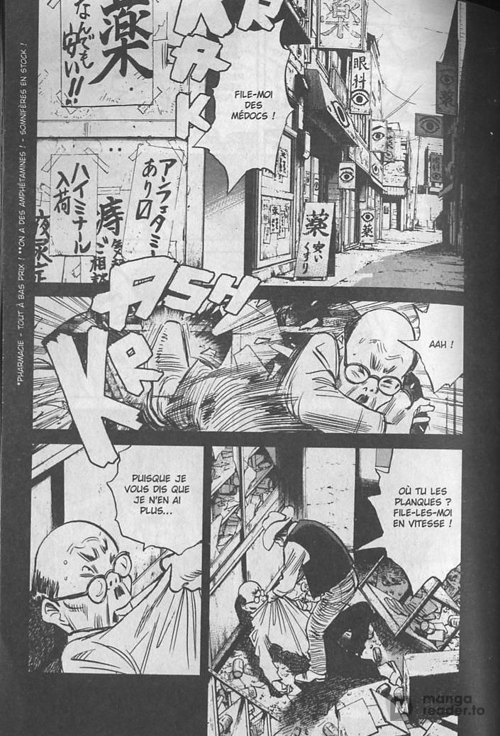 Read 20th Century Boys FRANCAIS Manga Online