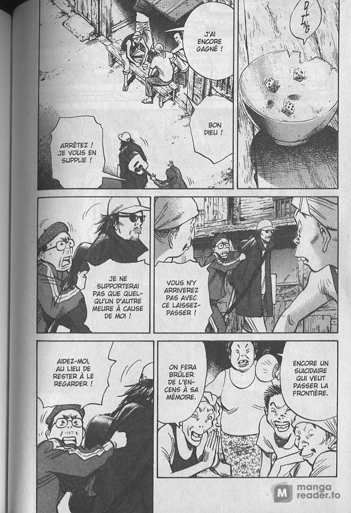 Read 20th Century Boys FRANCAIS Manga Online