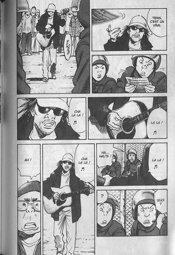 Read 20th Century Boys FRANCAIS Manga Online