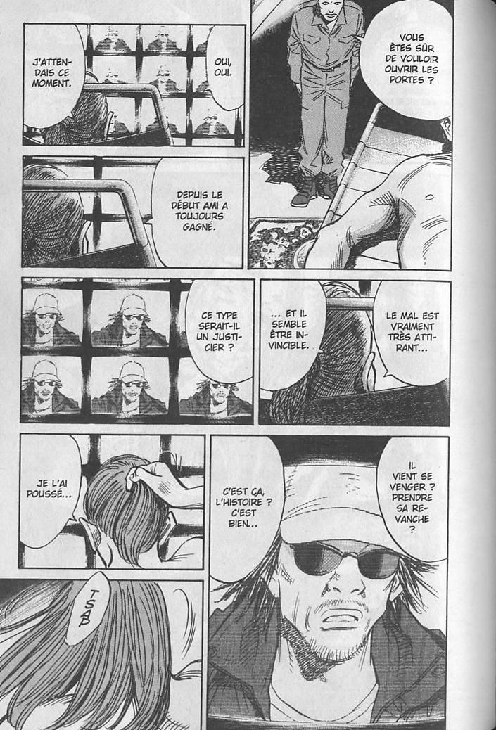 Read 20th Century Boys FRANCAIS Manga Online