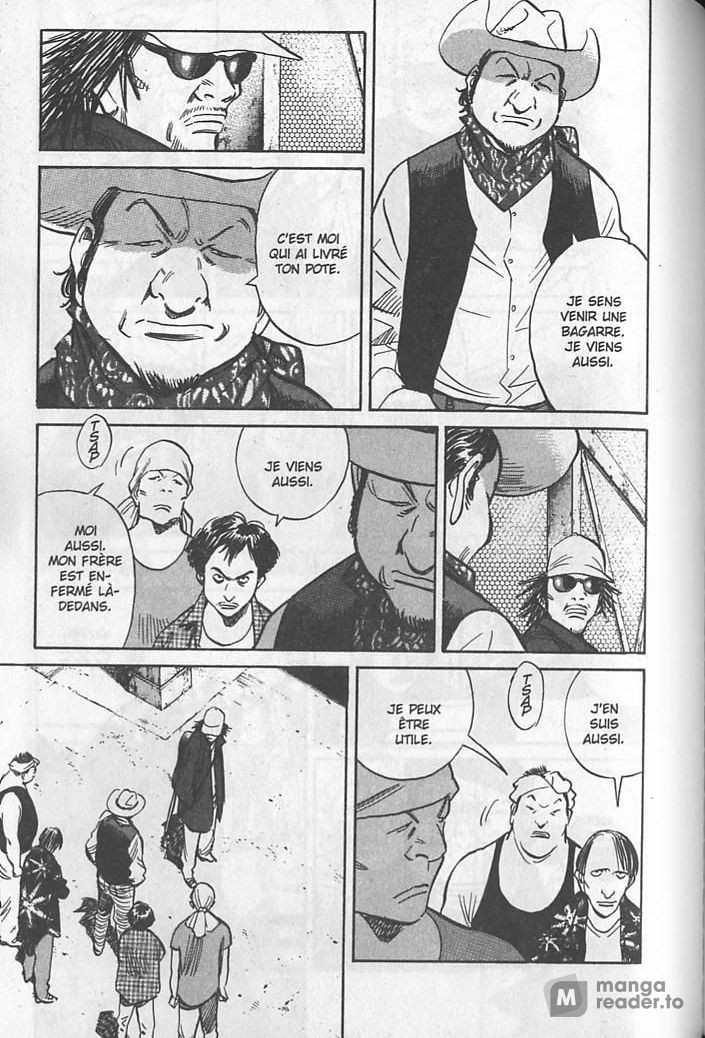 Read 20th Century Boys FRANCAIS Manga Online