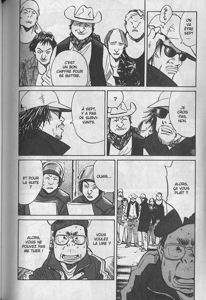 Read 20th Century Boys FRANCAIS Manga Online