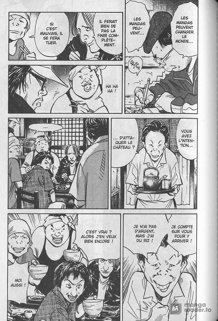 Read 20th Century Boys FRANCAIS Manga Online