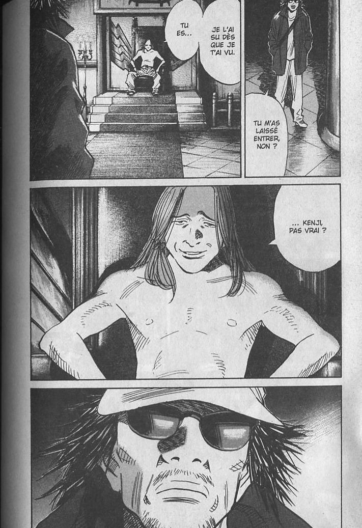 Read 20th Century Boys FRANCAIS Manga Online