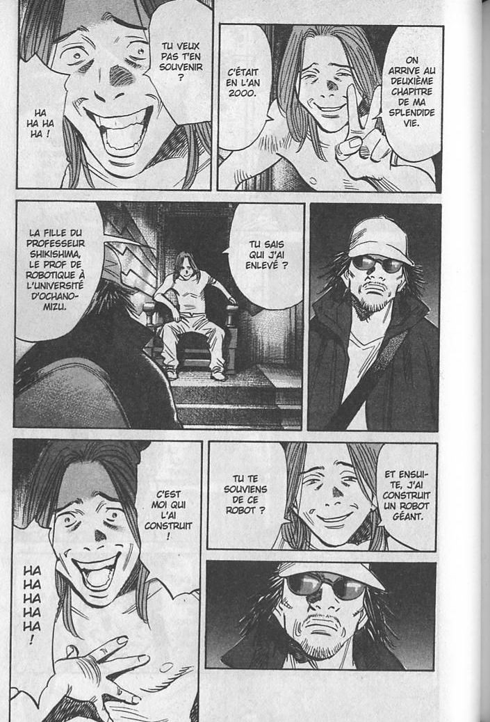 Read 20th Century Boys FRANCAIS Manga Online