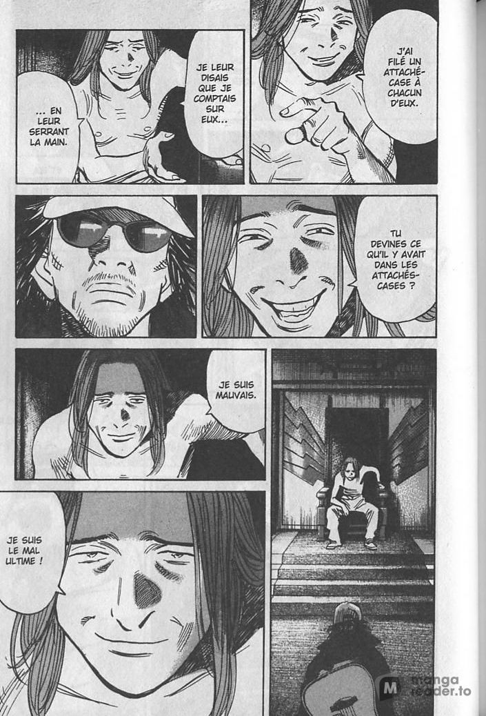 Read 20th Century Boys FRANCAIS Manga Online