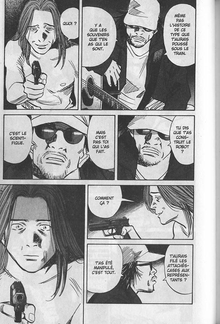 Read 20th Century Boys FRANCAIS Manga Online