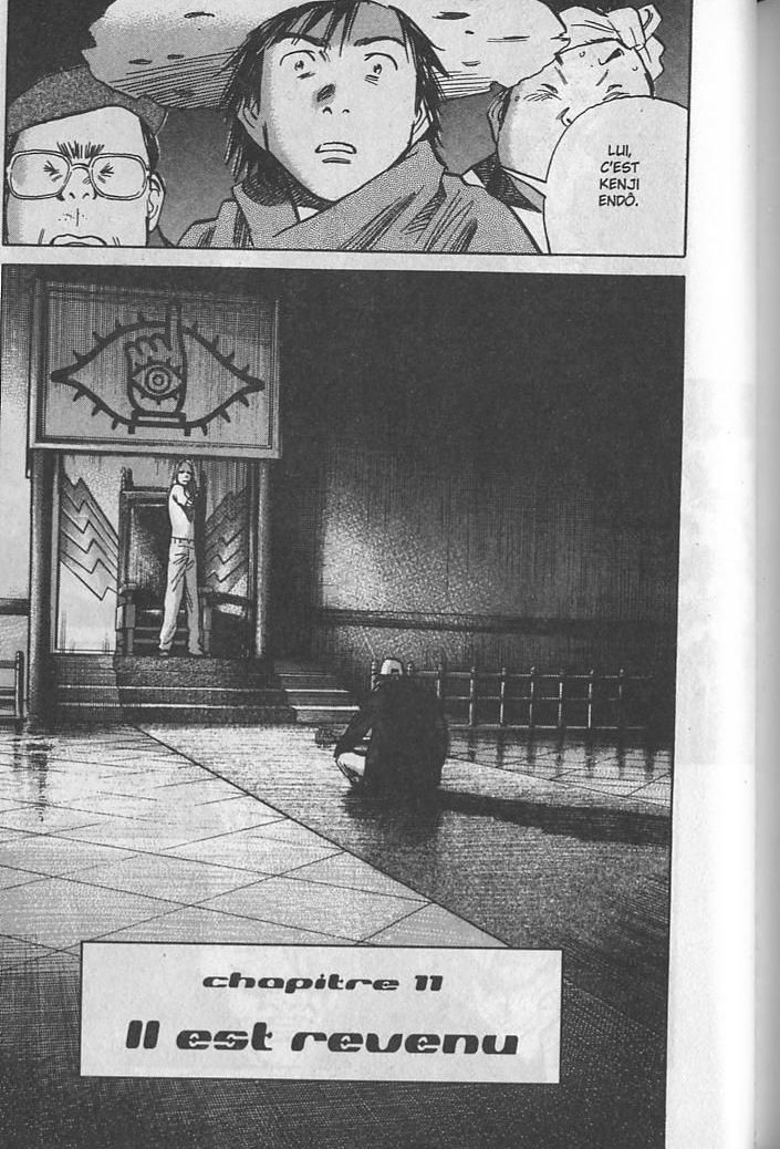 Read 20th Century Boys FRANCAIS Manga Online