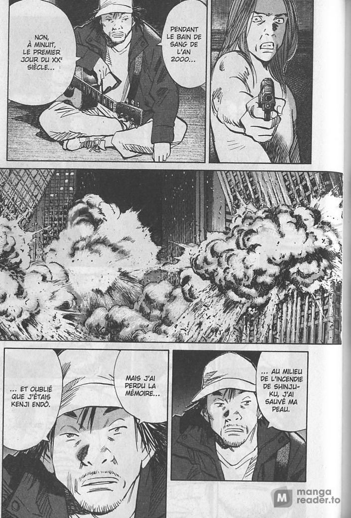 Read 20th Century Boys FRANCAIS Manga Online