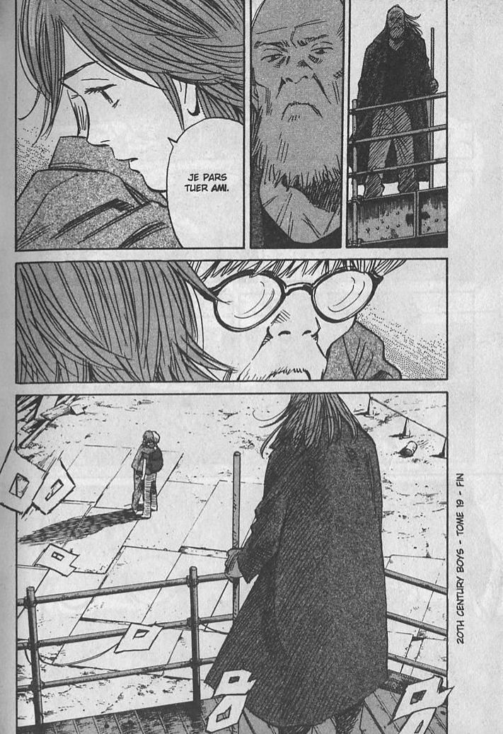 Read 20th Century Boys FRANCAIS Manga Online