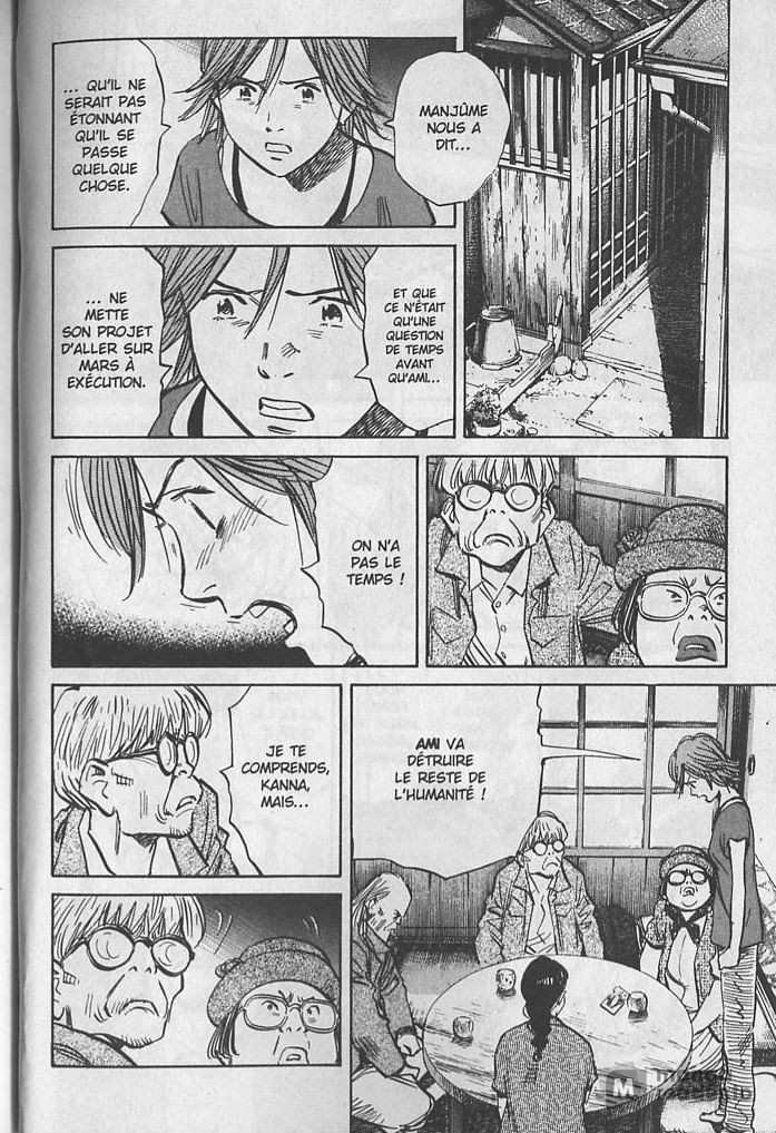 Read 20th Century Boys FRANCAIS Manga Online