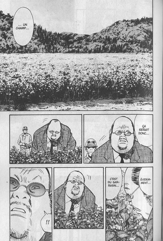 Read 20th Century Boys FRANCAIS Manga Online
