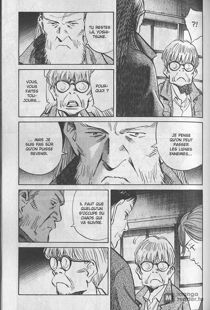 Read 20th Century Boys FRANCAIS Manga Online
