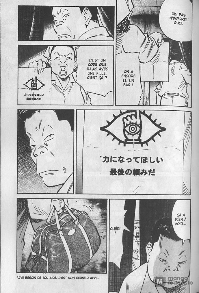 Read 20th Century Boys FRANCAIS Manga Online