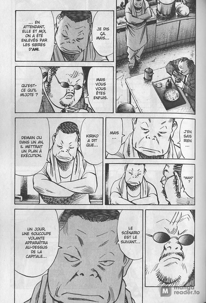Read 20th Century Boys FRANCAIS Manga Online