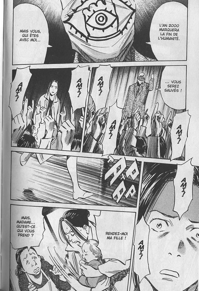 Read 20th Century Boys FRANCAIS Manga Online