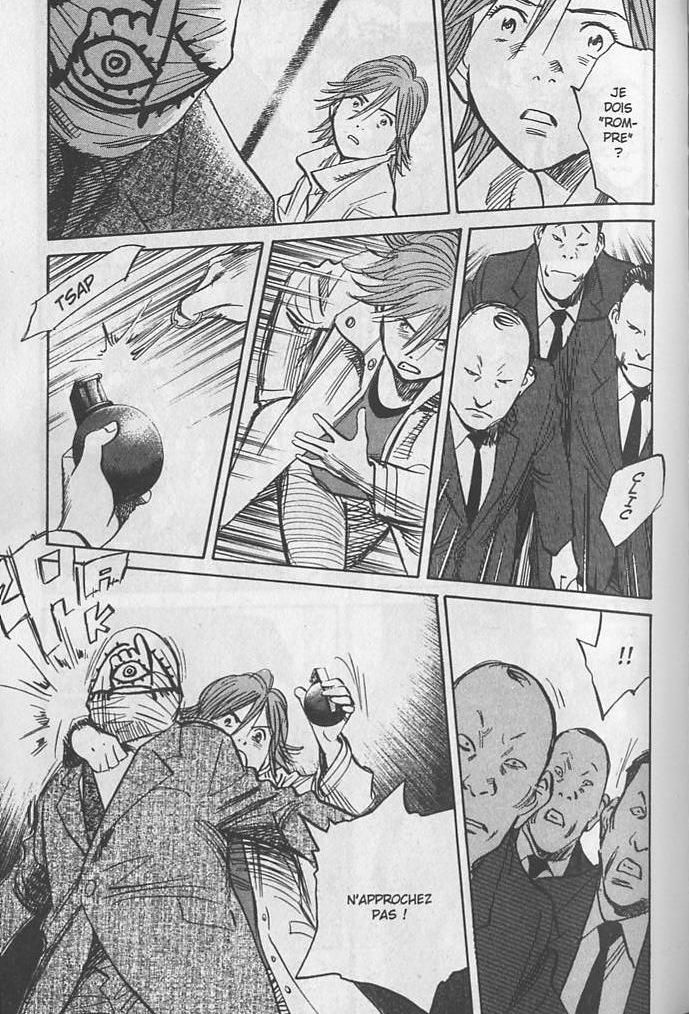 Read 20th Century Boys FRANCAIS Manga Online