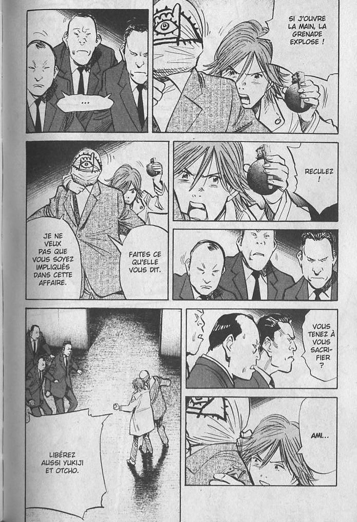 Read 20th Century Boys FRANCAIS Manga Online