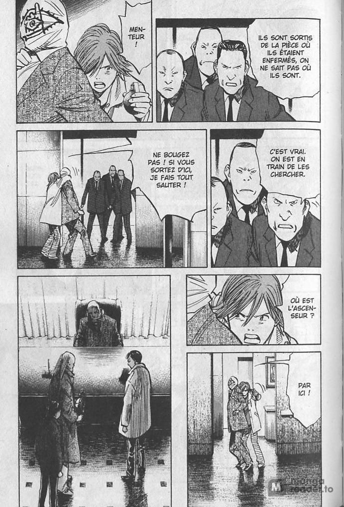 Read 20th Century Boys FRANCAIS Manga Online