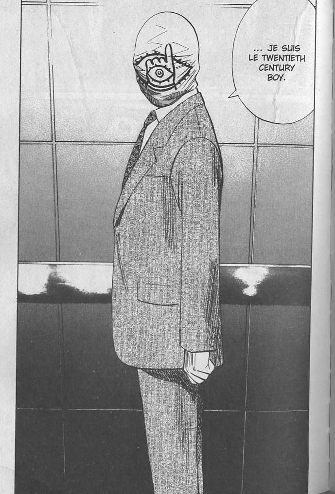 Read 20th Century Boys FRANCAIS Manga Online