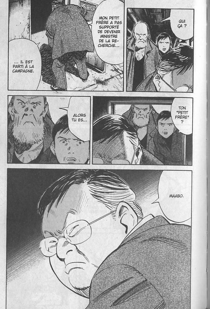 Read 20th Century Boys FRANCAIS Manga Online