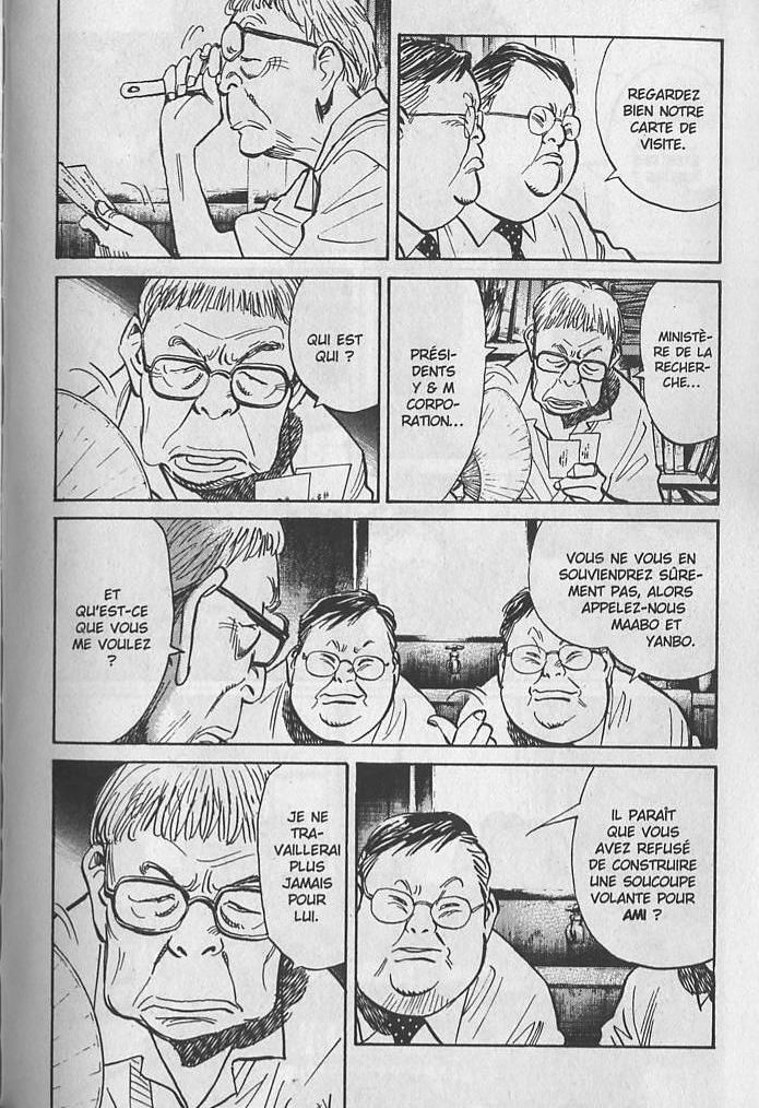 Read 20th Century Boys FRANCAIS Manga Online
