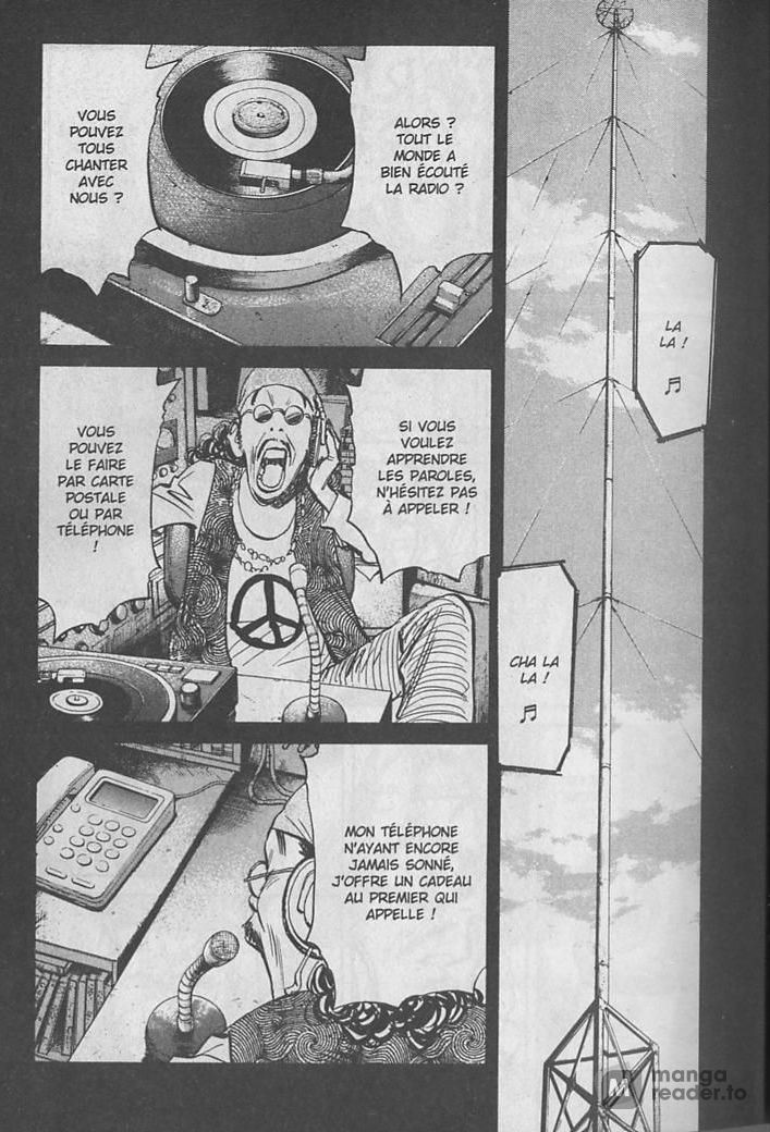 Read 20th Century Boys FRANCAIS Manga Online