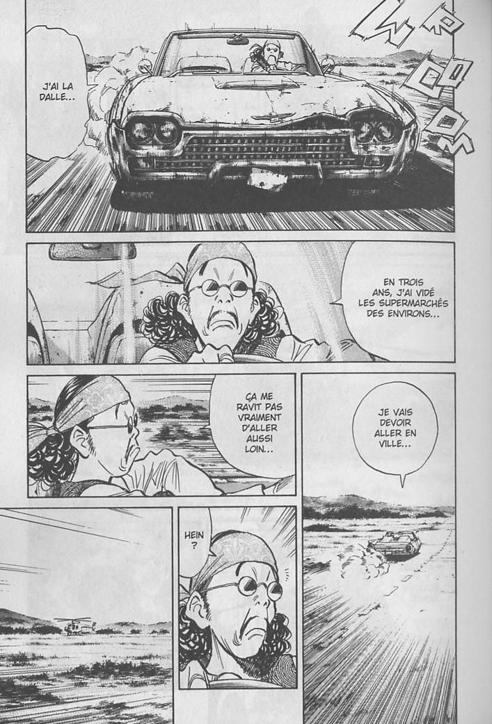 Read 20th Century Boys FRANCAIS Manga Online