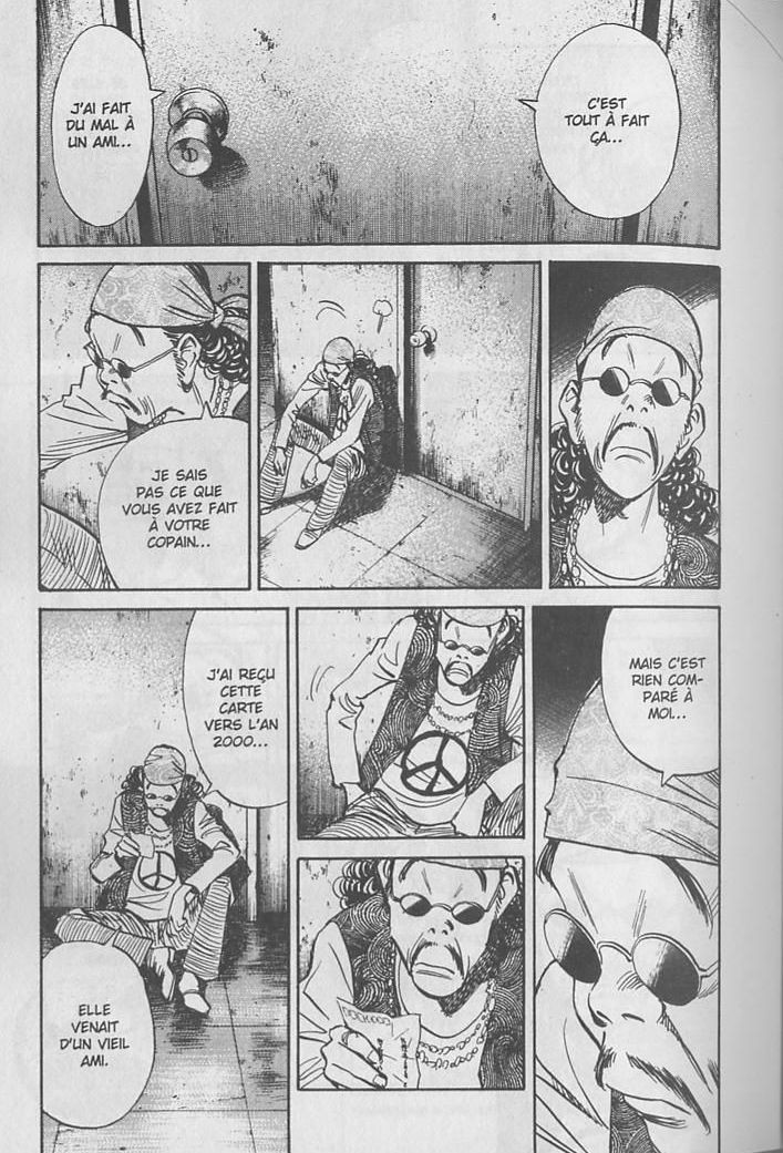 Read 20th Century Boys FRANCAIS Manga Online