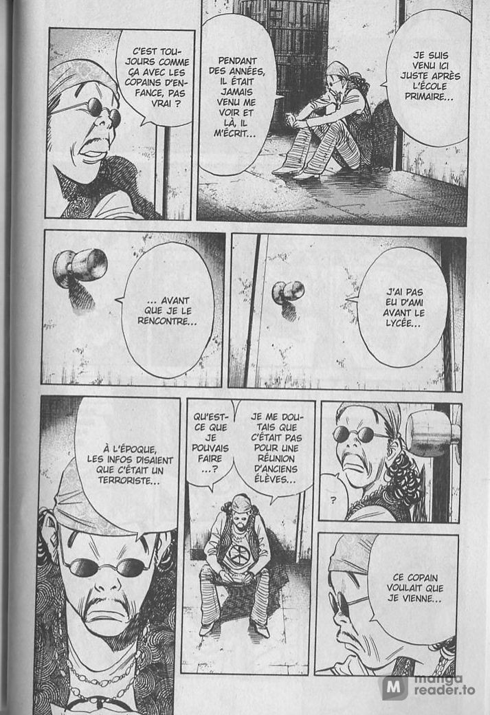 Read 20th Century Boys FRANCAIS Manga Online