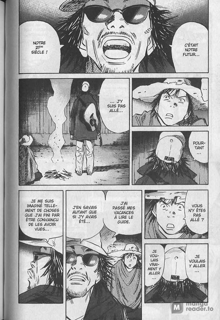Read 20th Century Boys FRANCAIS Manga Online