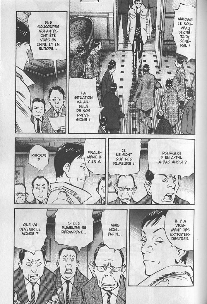Read 20th Century Boys FRANCAIS Manga Online