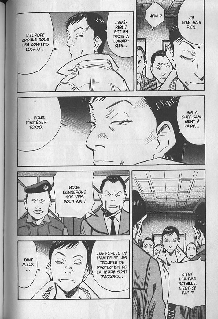 Read 20th Century Boys FRANCAIS Manga Online