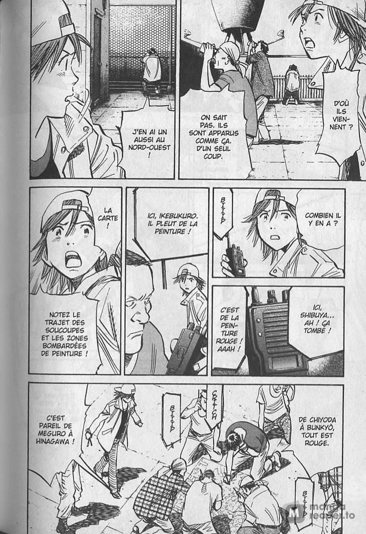 Read 20th Century Boys FRANCAIS Manga Online
