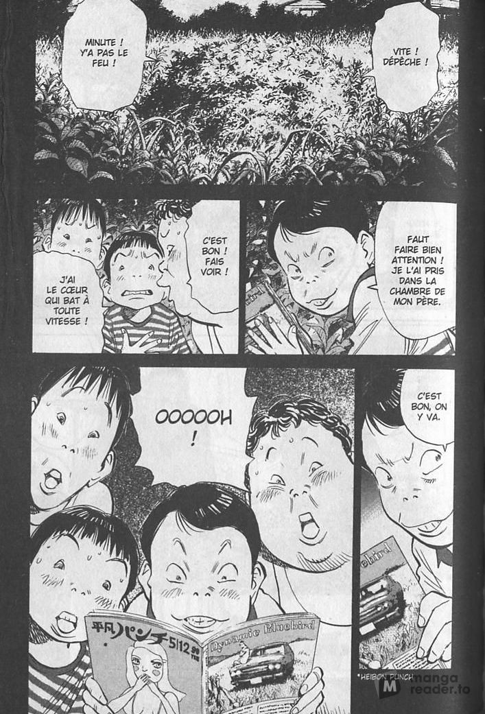 Read 20th Century Boys FRANCAIS Manga Online