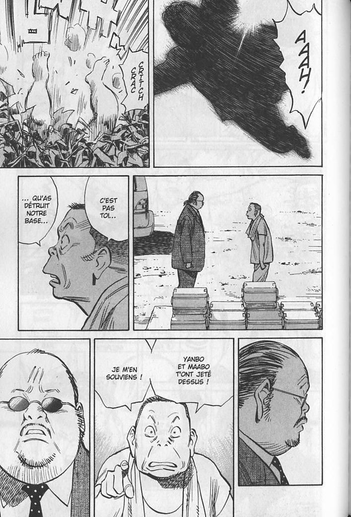 Read 20th Century Boys FRANCAIS Manga Online