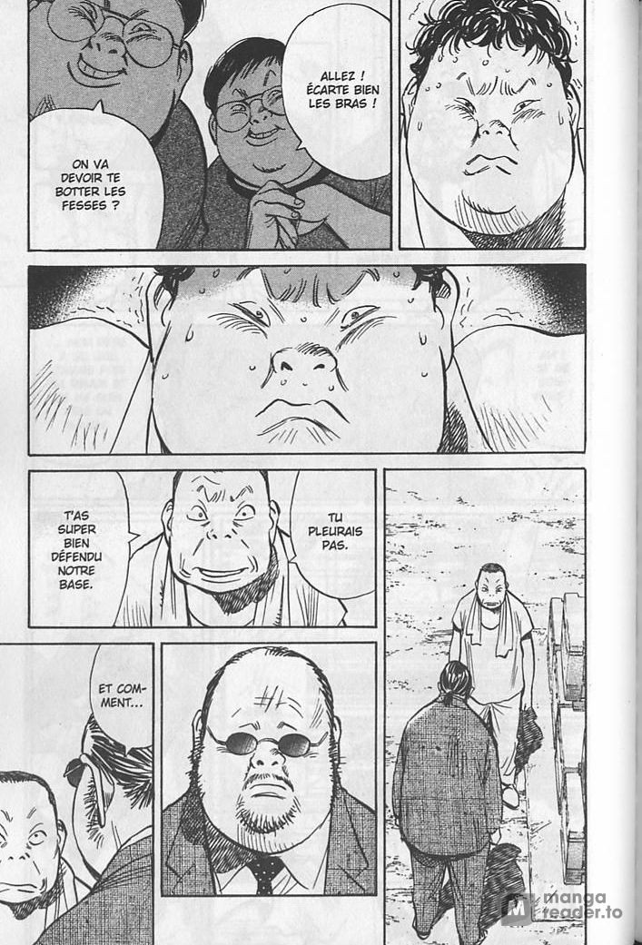 Read 20th Century Boys FRANCAIS Manga Online