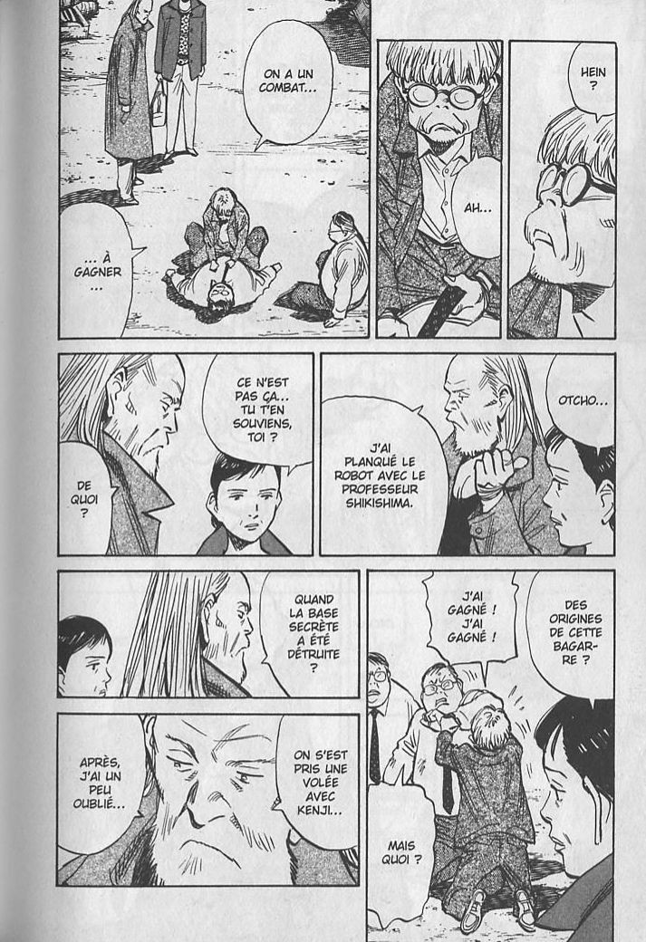 Read 20th Century Boys FRANCAIS Manga Online