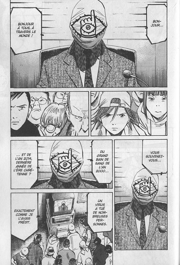 Read 20th Century Boys FRANCAIS Manga Online
