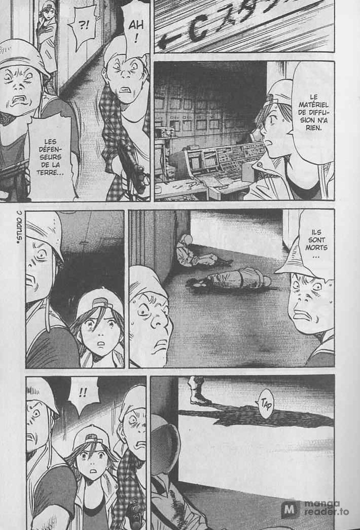 Read 20th Century Boys FRANCAIS Manga Online