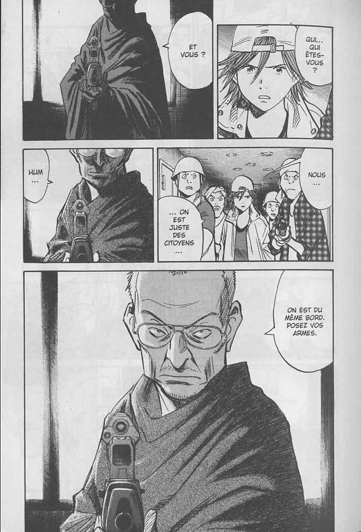 Read 20th Century Boys FRANCAIS Manga Online