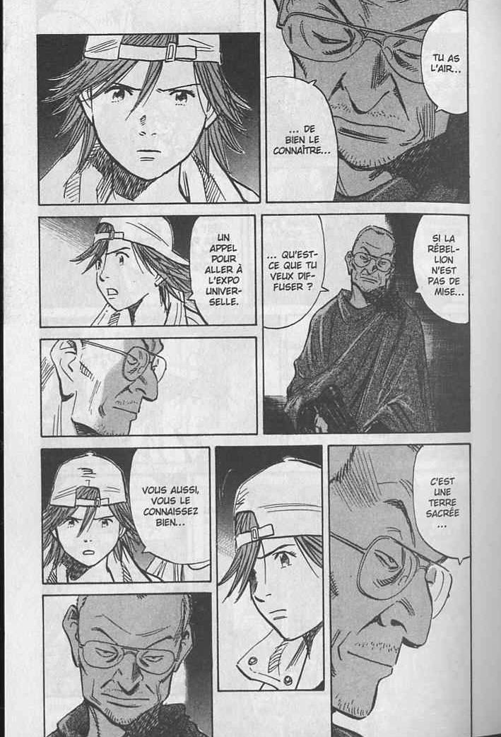 Read 20th Century Boys FRANCAIS Manga Online