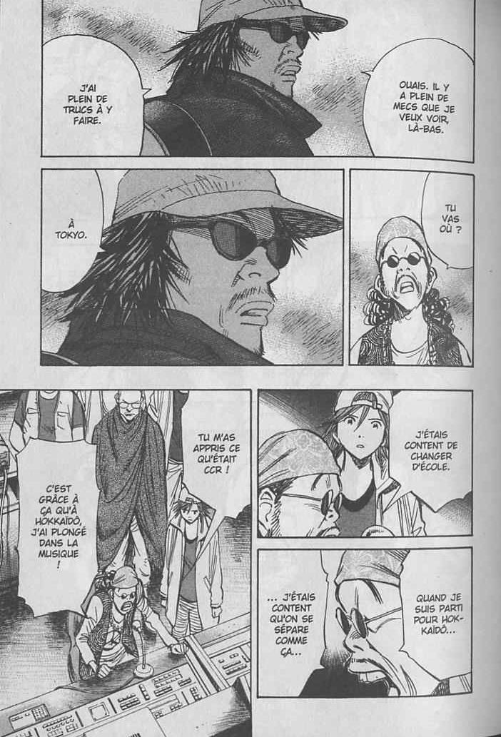 Read 20th Century Boys FRANCAIS Manga Online