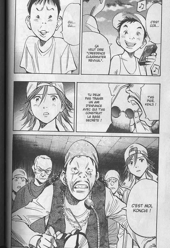 Read 20th Century Boys FRANCAIS Manga Online
